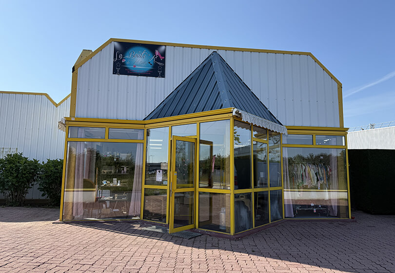 La boutique