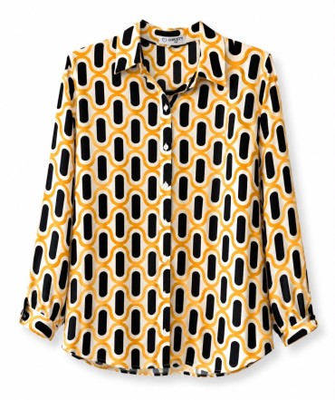 Chemisier motif 29€