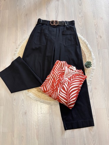 Jean coupe large du 40/42 au 46/48 à 49€