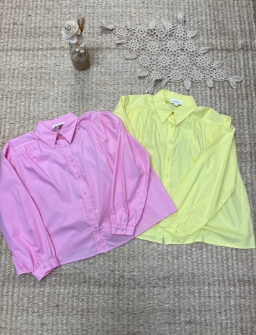 Chemise du S au L à 49€