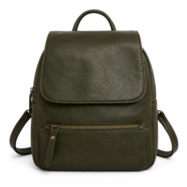 Sac a dos kaki 45€