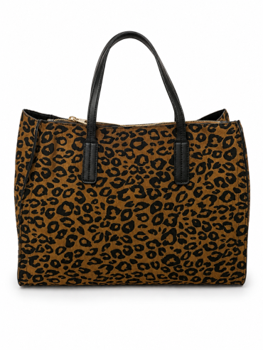 Sac léopard 39€
