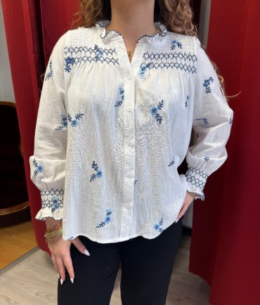 Chemisier du S au L à 39€