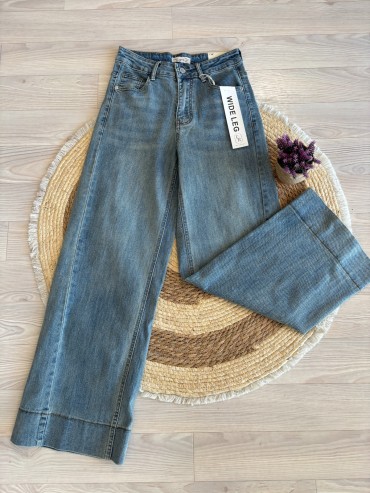 Jean large