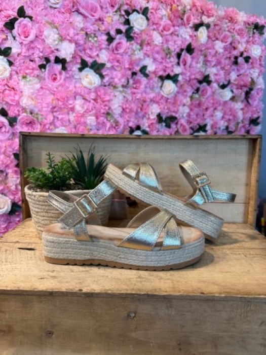 Collection chaussures La Suite